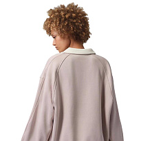 Футболка с длин. рук. Jordan Flight Fleece Rugby Top