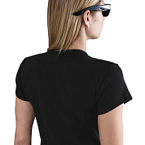 Футболка Nike Sportswear Tight Ribbed Short-Sleeve T-Shirt