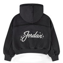 Толстовка Jordan Rebel Rose Pullover
