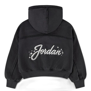 Толстовка Jordan Rebel Rose Pullover