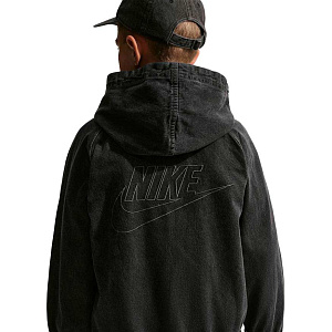 Толстовка Nike Sportswear Water-Repellent Denim Full-Zip Jacket