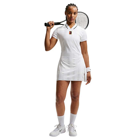 Платье NikeCourt Dri-Fit Slam Dress Long