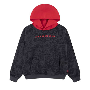 Толстовка Jordan Brooklyn Hoodie