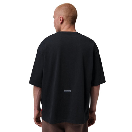 Футболка Jordan Flight Essential 96 Oversized Patch Short Sleeve Crew T-Shirt