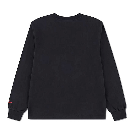 Футболка Nike Boxy Long Sleeve Sweatshirt