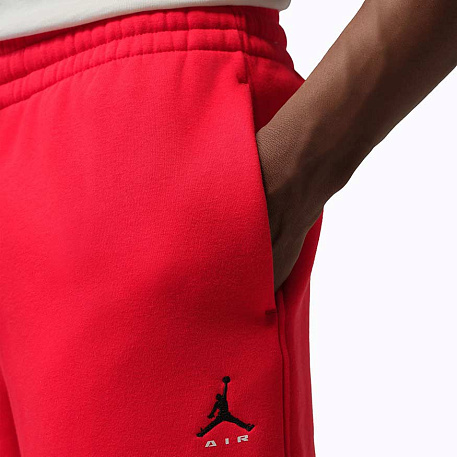 Брюки Jordan Brooklyn Street Fleece Cuffed Pants Brushed Back