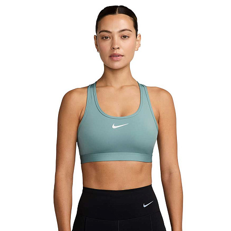 Топ Nike Swoosh Medium Support Sports Bra Women