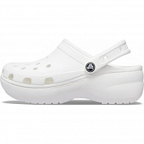 Клоги Crocs Classic Platform Clog QaQ