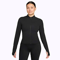 Футболка с длин. рук. Nike Dri-Fit Zenvy Full-Zip Long Sleeve Top