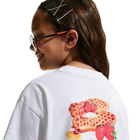 Футболка Nike Sportswear Boxy Waffle T-Shirt