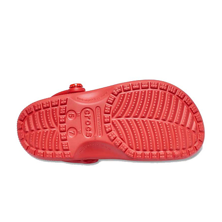 Клоги Crocs Coca Cola Cls Clg Mlt
