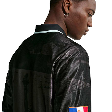 Футболка Nike France Football Federation Men's Dri-FIT Energy Top Short Sleeve