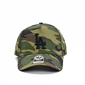 Кепка (MVP) 47 Brand Los Angeles Dodgers