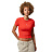 Футболка Jordan Essentials Short Sleeve Mid-Length Tee