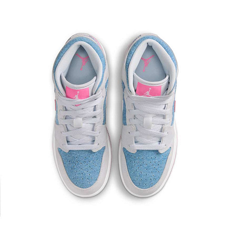 Кроссовки Air Jordan 1 Mid SE (GS)