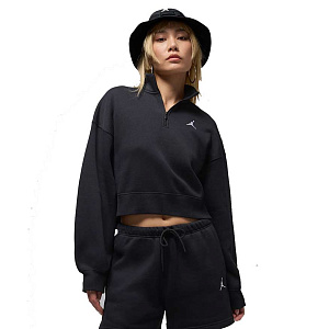 Толстовка Jordan Brooklyn Fleece 1/4-Zip Top