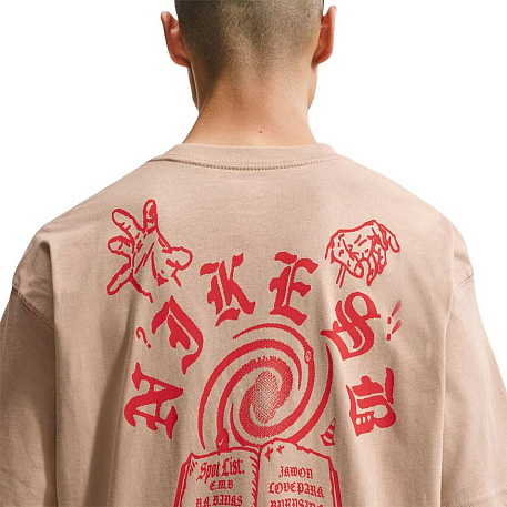 Футболка Nike Skateboarding Tee Loose Skate Spots