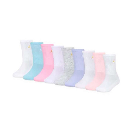 Носки Jordan Jdn Holiday 9Pk Crew Gift Box