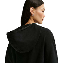 Толстовка Nike Sportswear Oversized French Terry Graphic Pullover Hoodie