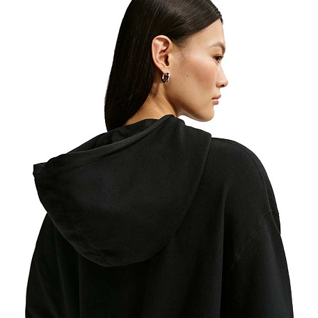 Толстовка Nike Sportswear Oversized French Terry Graphic Pullover Hoodie