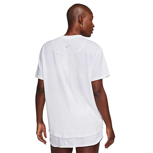 Футболка Nike One Relaxed Dri-FIT Short-Sleeve Top