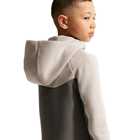 Толстовка Nike Sportswear Tech Fleece Full-Zip - PD