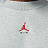 Толстовка Jordan Brooklyn Street Crew Brushed Back