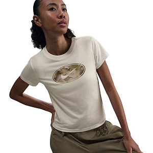 Футболка Nike Sportswear Slim Short-Sleeve Tee