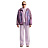 Брюки Nike Sportswear Phoenix Fleece Mid-Waist Mid-Rise Standard Open-Hem Pant