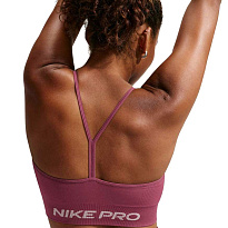Топ Nike Pro Dri-FIT Seamless Long Sleeve Bra WT