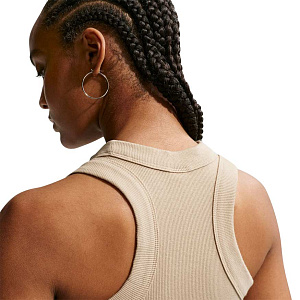 Майка Nike Sportswear Chill Knit Rib Tank