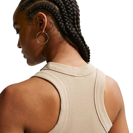 Майка Nike Sportswear Chill Knit Rib Tank