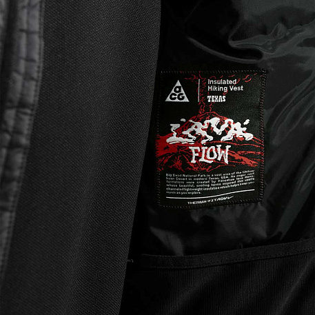 Жилетка Nike ACG Therma-FIT Advanced Lava Flow Vest
