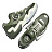 Кроссовки Converse Wave Motion Trainer