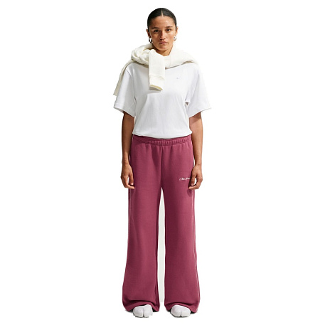 Брюки Nike Sportswear Phoenix Fleece Mid-Waist Mid-Rise Scallop Wide-Leg