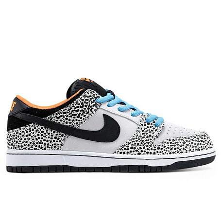 Кроссовки Nike SB Dunk Low Pro Electric Pack