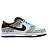 Кроссовки Nike SB Dunk Low Pro Electric Pack