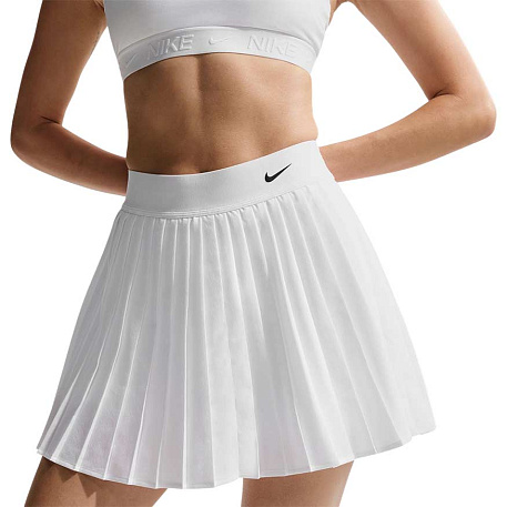 Юбка Nike Victory Dri-FIT High-Waisted Tennis Skirt