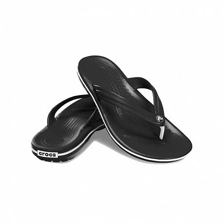 Шлепанцы Crocs Crocband Flip