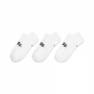 Носки Nike Sportswear Everyday Essential No-Show Socks (3 Pairs)