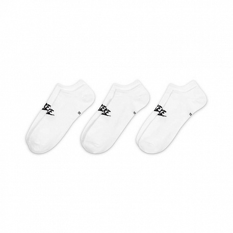 Носки Nike Sportswear Everyday Essential No-Show Socks (3 Pairs)
