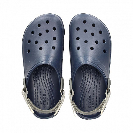 Клоги Crocs All Terrain Clog Navy/DOl