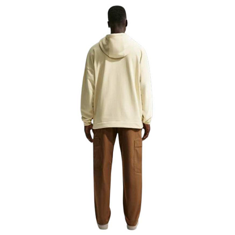 Толстовка Nike Club Fleece Oversized Pullover Hoodie