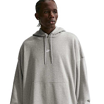 Толстовка Nike Club French Terry Oversized Pullover Hoodie