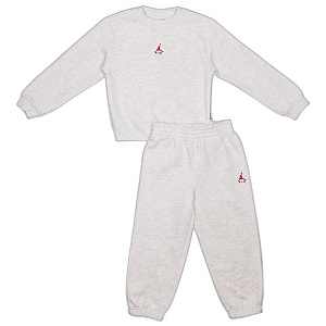 Костюм Jordan Brooklyn Fleece Crew Set