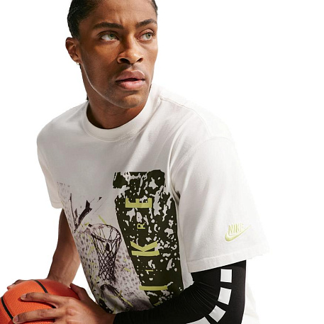 Футболка Nike T-Shirt M90 Summit VRXO