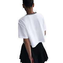 Футболка Nike Heritage Dri-FIT Short-Sleeve Cropped T-Shirt