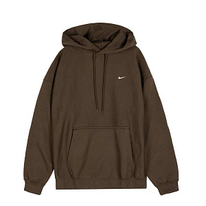 Толстовка Nike Solo Swoosh Pullover Hoodie