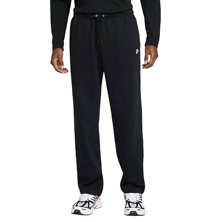 Брюки Nike Club French Terry Open-Hem Pants