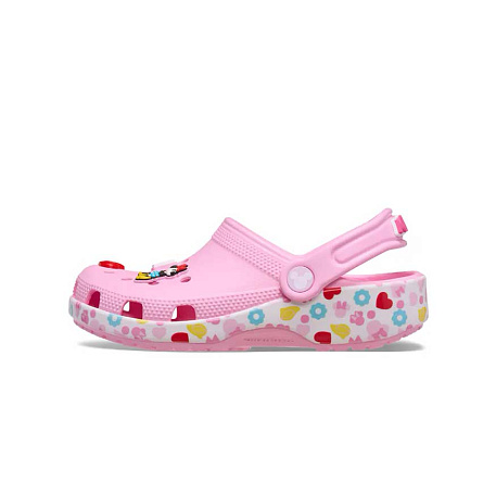 Клоги Crocs MckyFrndsMinnieClsClgK Mlt
